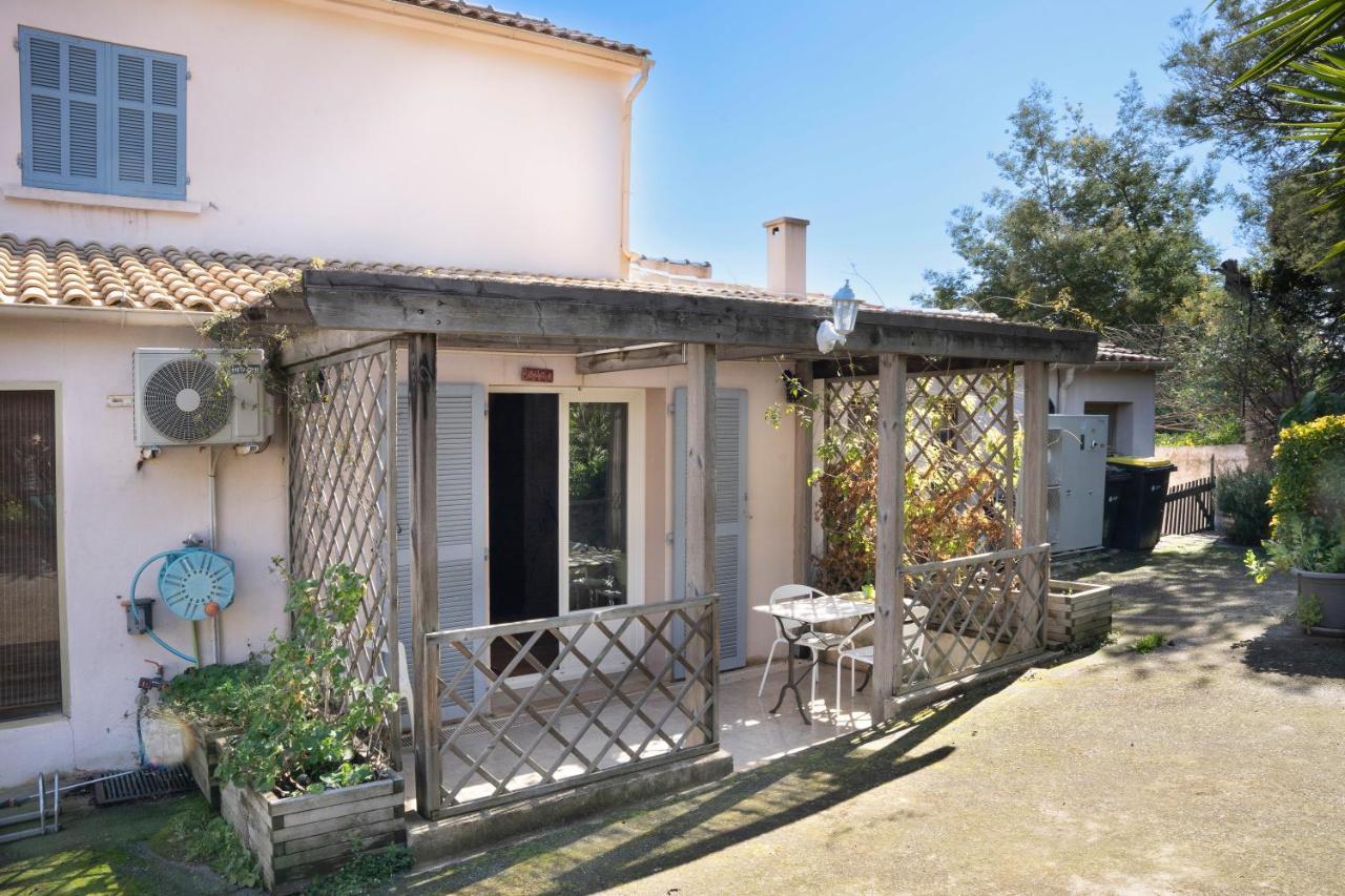 Corsica Fiurita Apartment Furiani Exterior photo