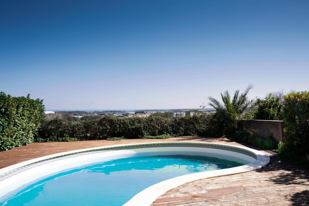 Corsica Fiurita Apartment Furiani Exterior photo