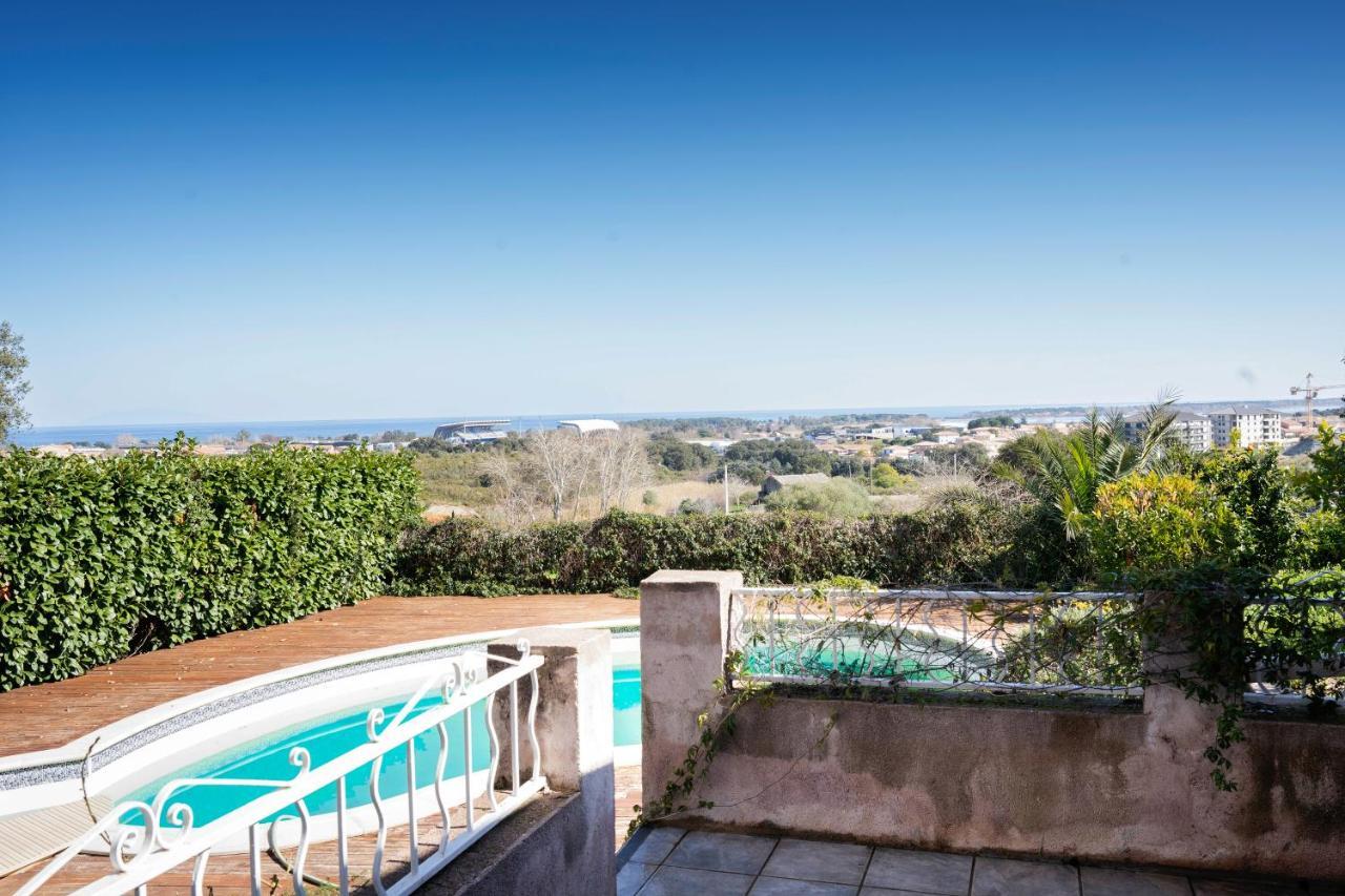 Corsica Fiurita Apartment Furiani Exterior photo